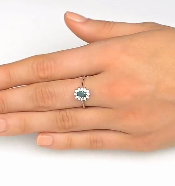 Emerald Rings | Over 150 Styles | TheDiamondStore.co.uk™