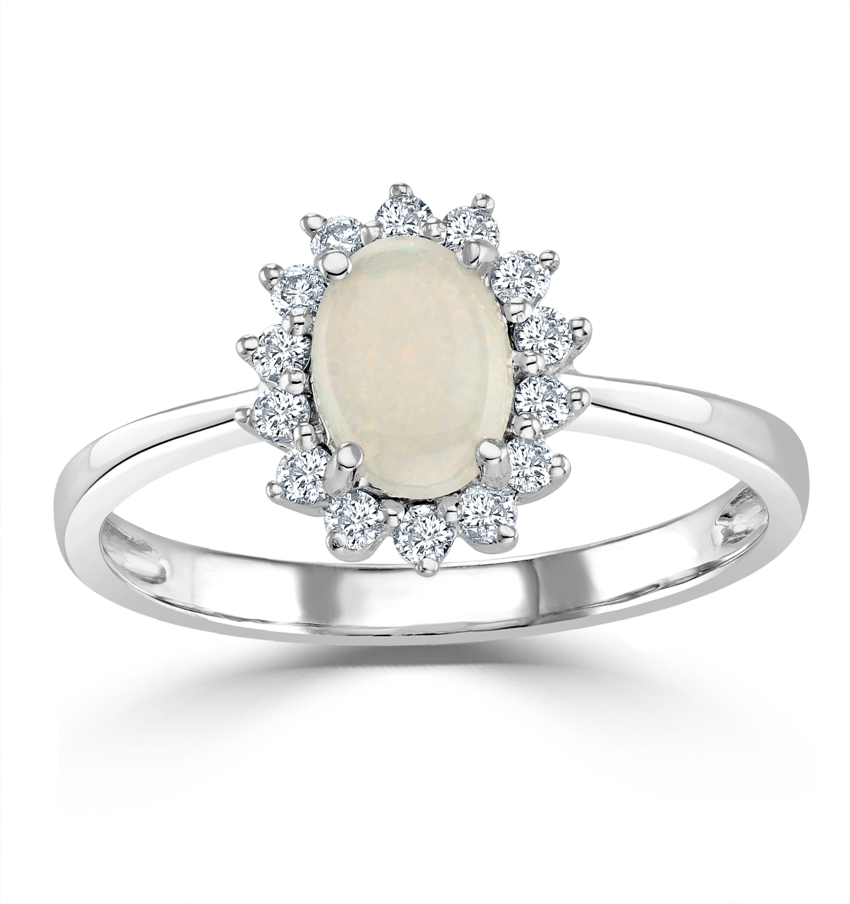Opal Rings | The Diamond Store