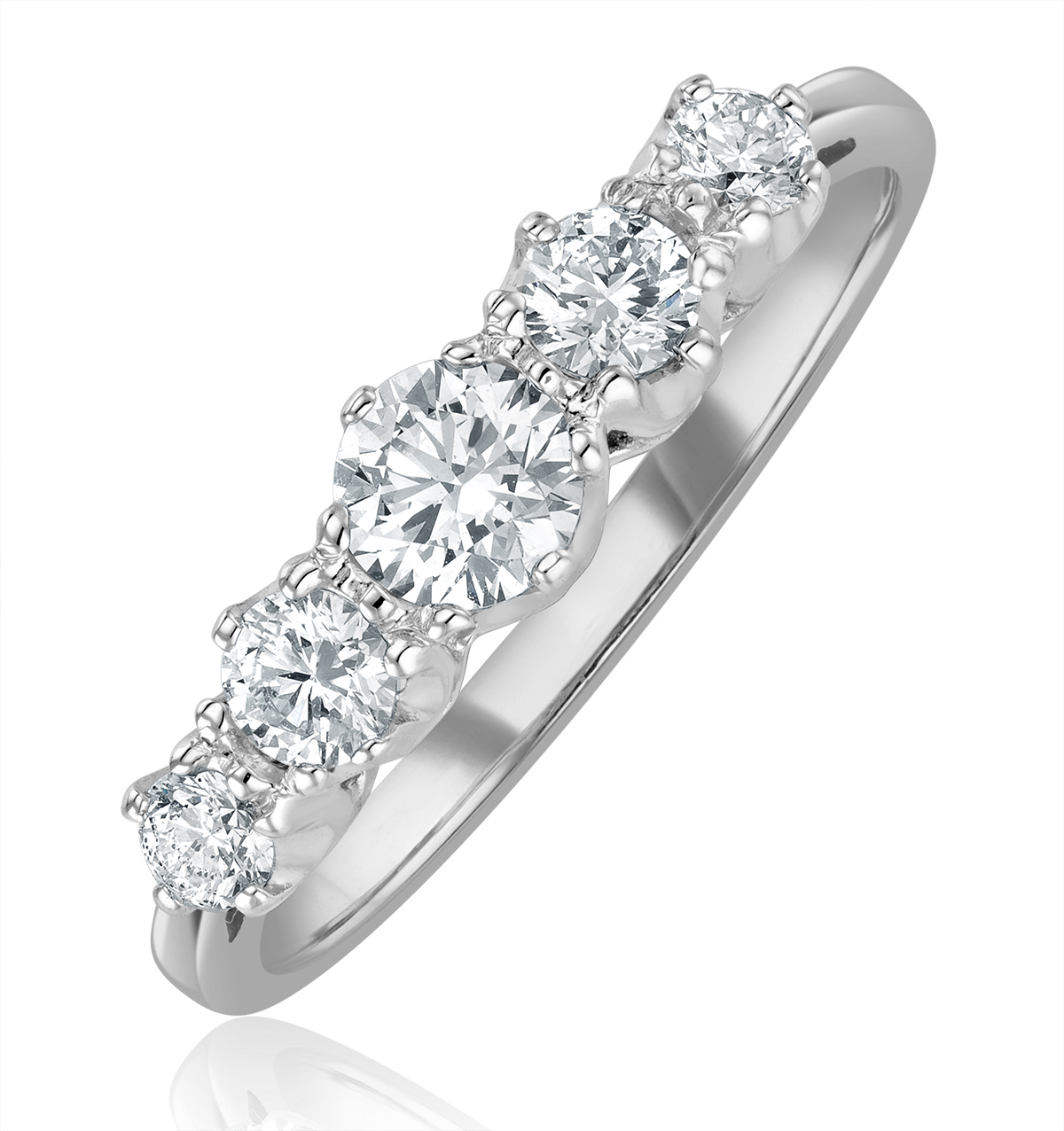Eternity Rings The Diamond Store