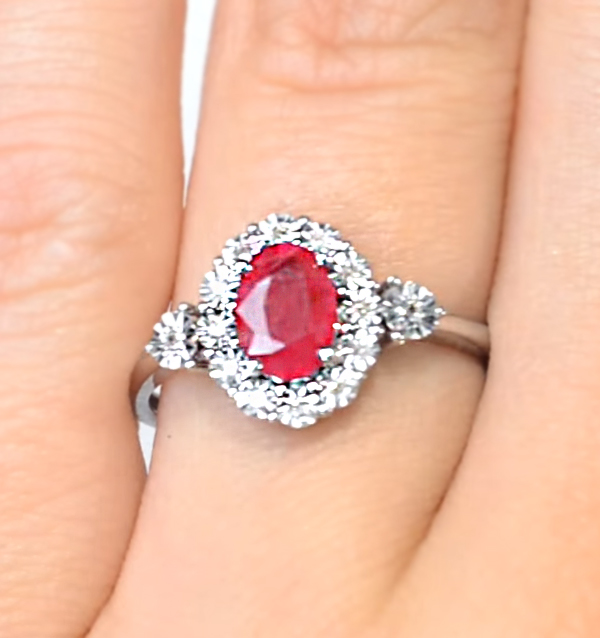 Ruby Rings | Over 170 Unique Styles | The Diamond Store