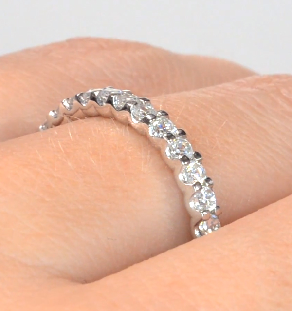 chloe eternity ring