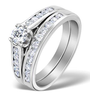 Wedding & Engagement Ring Sets | The Diamond Store