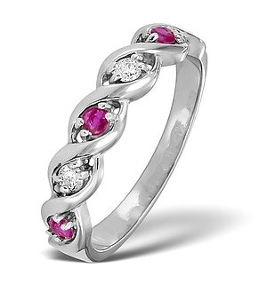 Ruby Rings | Over 170 Unique Styles | TheDiamondStore.co.uk™