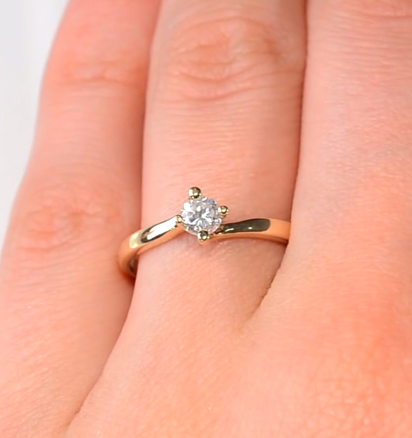 Lily Engagement Rings The Diamond Store