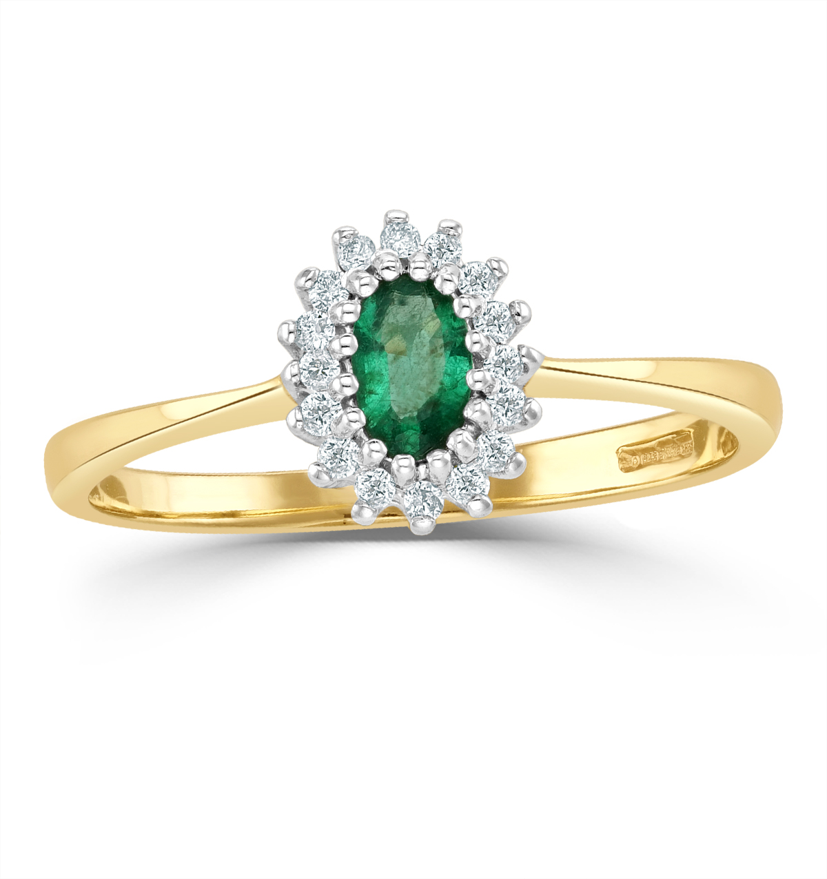 Emerald Rings | Over 150 Styles | TheDiamondStore.co.uk™