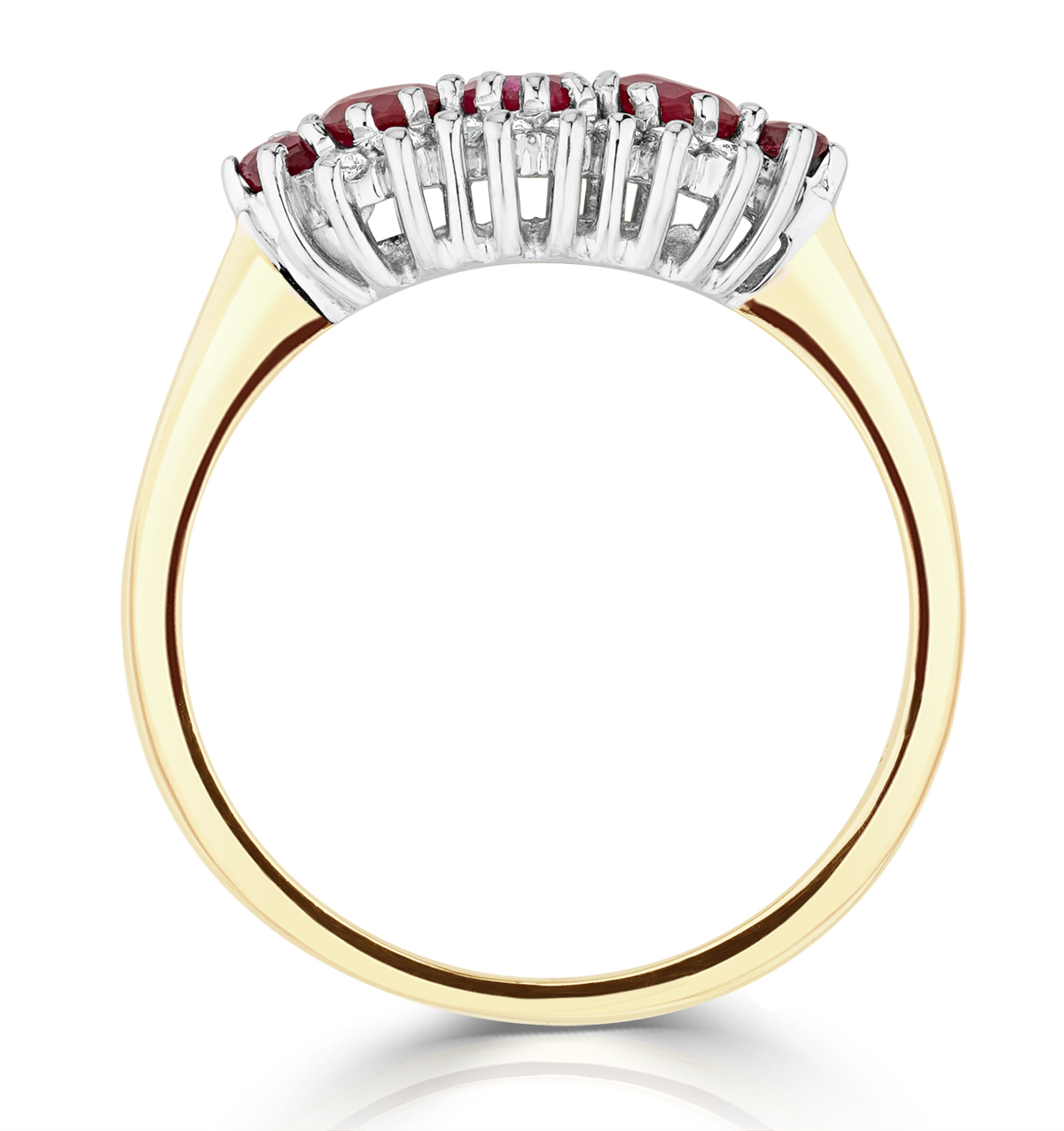 Ruby Rings | Over 170 Unique Styles | TheDiamondStore.co.uk™